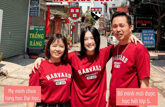 Nữ sinh 22 tuổi trúng tuyển Thạc sĩ Harvard, có bố là tài xế xe tải gây tranh luận: Phía trường ĐH nói gì?