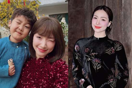 Trước khi công khai chồng quân nhân, Hòa Minzy làm mẹ đơn thân, nuôi dạy con bằng tình yêu và sự tử tế