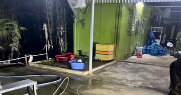 Xô xát ở công trường khu đô thị Tây Ninh, 1 người tử vong