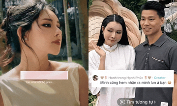Bạn gái đại gia của Văn Thanh tung video xinh như mộng, lên tiếng về visual 'cam thường' gây tranh cãi