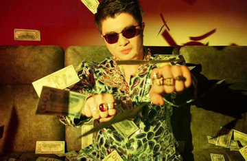 Bố mẹ Mr Pips rút cả trăm tỷ đồng, mua hàng trăm lượng vàng khi con trai bị bắt