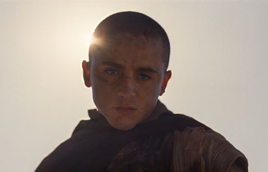 Bom tấn 'Dune: Hành Tinh Cát' trở lại