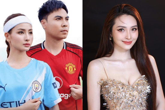 Đức Huy được MC Mù Tạt Huyền Trang chuyển khoản 200 triệu đồng mua 'quà vặt'