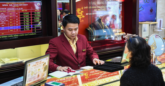 Giá vàng hôm nay 17/3/2026: Vàng miếng SJC và nhẫn giảm còn hơn 182 triệu/lượng