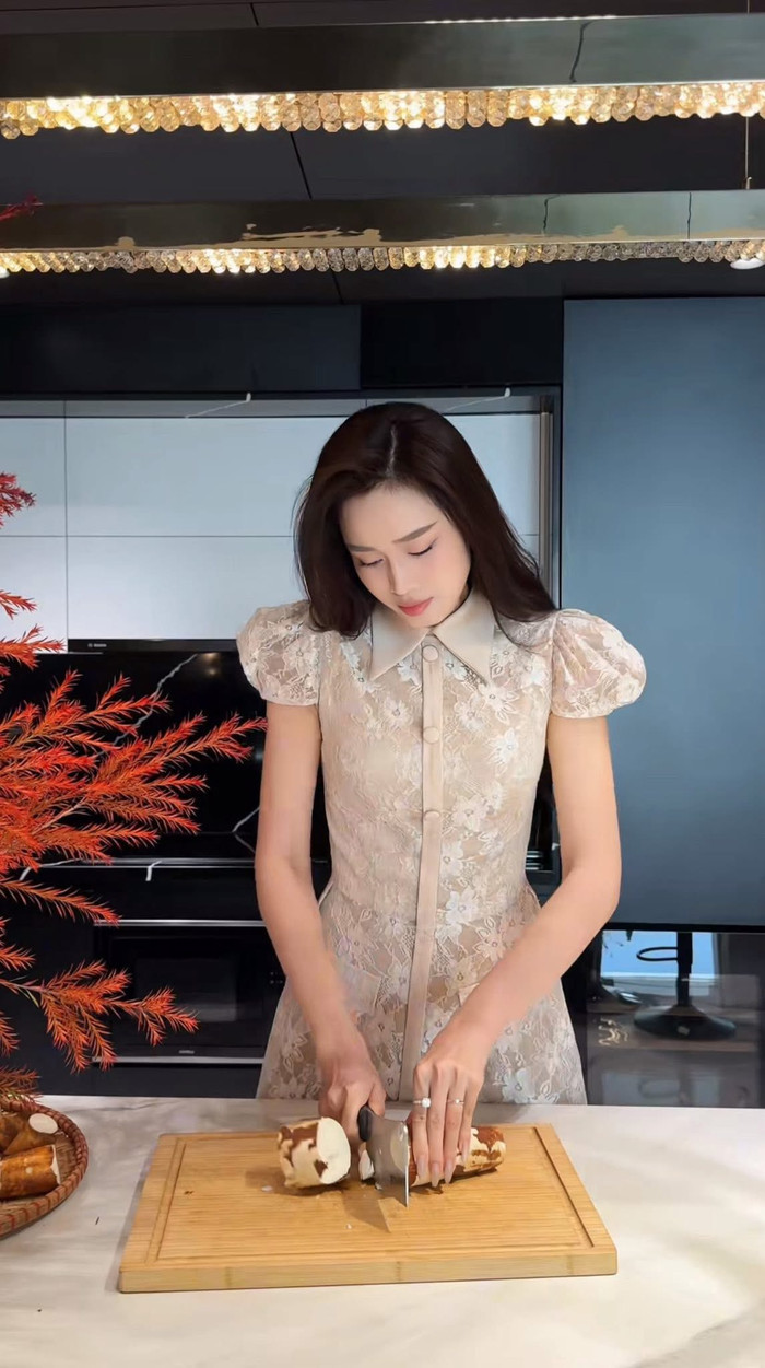 Hoa hậu Đỗ Thị Hà gây sốt với ảnh cưới lãng mạn tại châu Âu Năm 2025 - Ảnh 9.