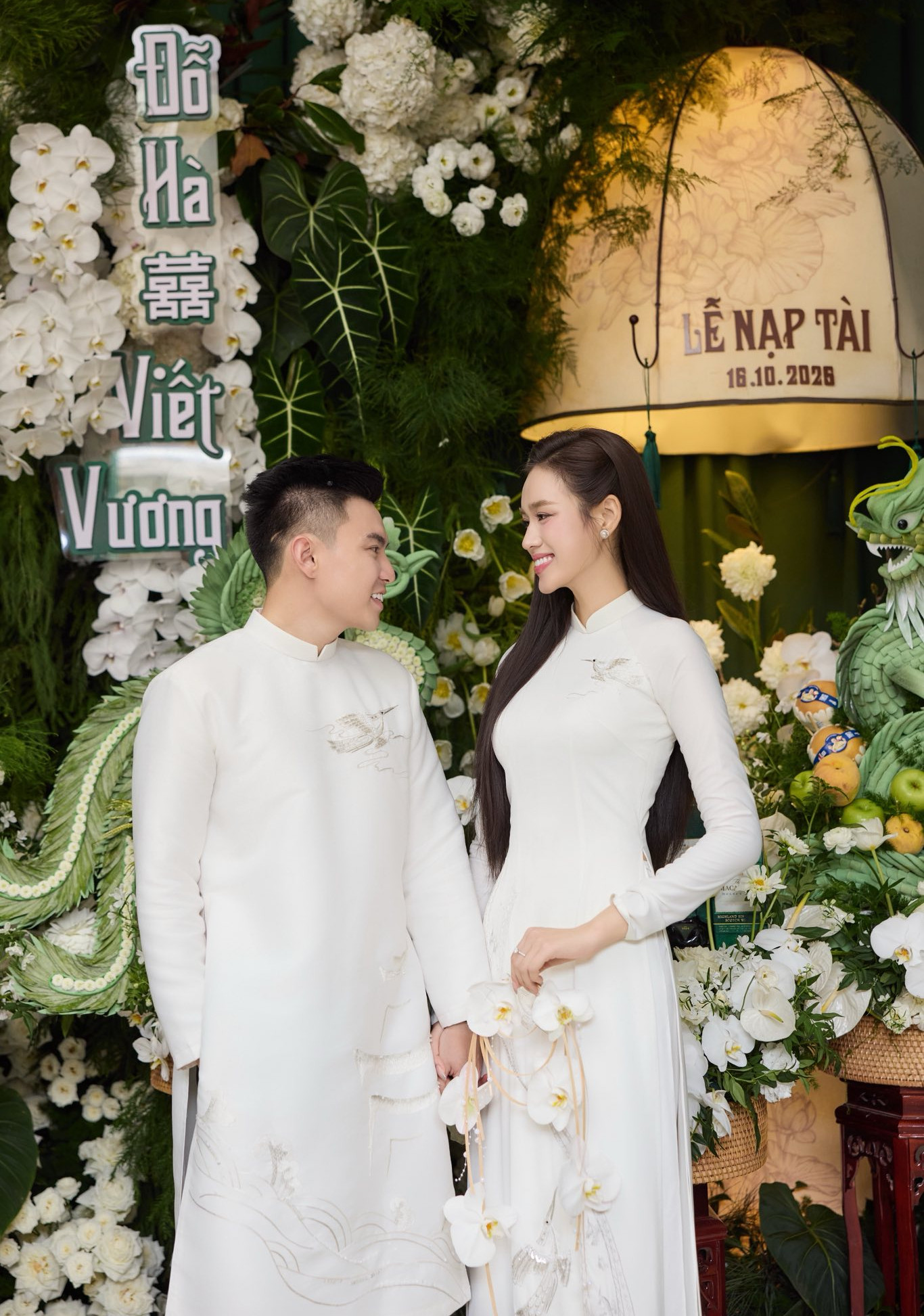 Hoa hậu Đỗ Thị Hà gây sốt với ảnh cưới lãng mạn tại châu Âu Năm 2025 - Ảnh 5.