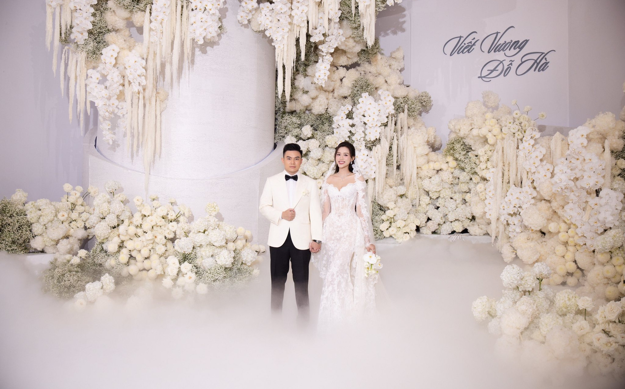 Hoa hậu Đỗ Thị Hà gây sốt với ảnh cưới lãng mạn tại châu Âu Năm 2025 - Ảnh 4.