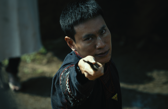 Kiều Minh Tuấn hóa thân pháp sư trừ tà