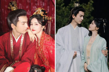 Nghi vấn Trương Lăng Hách chỉ hẹn hò duy nhất với Bạch Lộc