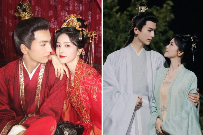 Nghi vấn Trương Lăng Hách chỉ hẹn hò duy nhất với Bạch Lộc - Ảnh 1