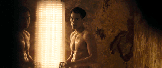 than hinh dep nhu tac cua banh vu yen trong phim moi 11