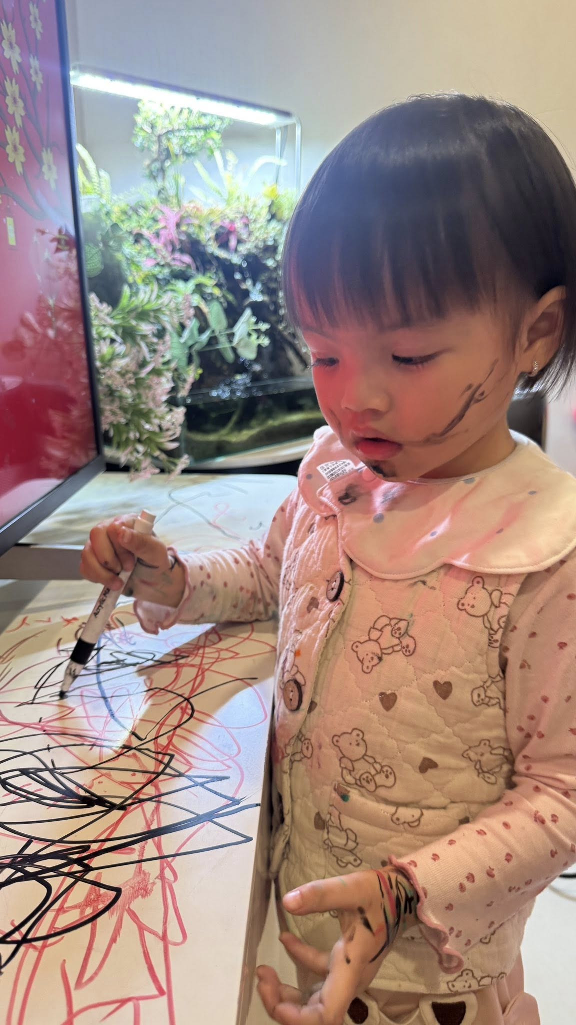 Ảnh 'thùy mị nết na' của Thị Tằm - con gái Thu Quỳnh - Ảnh 5.