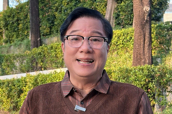 NSND Trọng Trinh lên tiếng