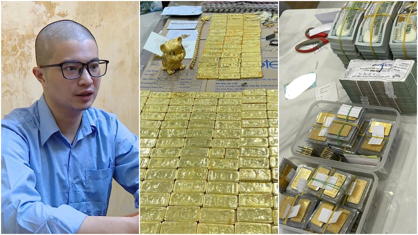 Miếng pho mát trong cái bẫy của Mr Pips Phó Đức Nam