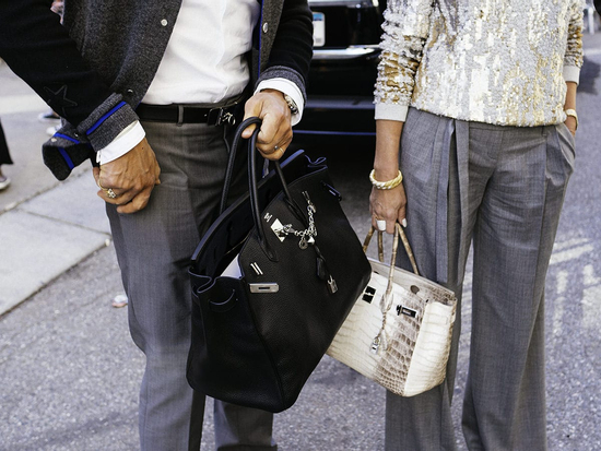 Tại sao chị đẹp giới thượng lưu không còn khoe túi Hermès mà khoe chỉ số tuổi sinh học?