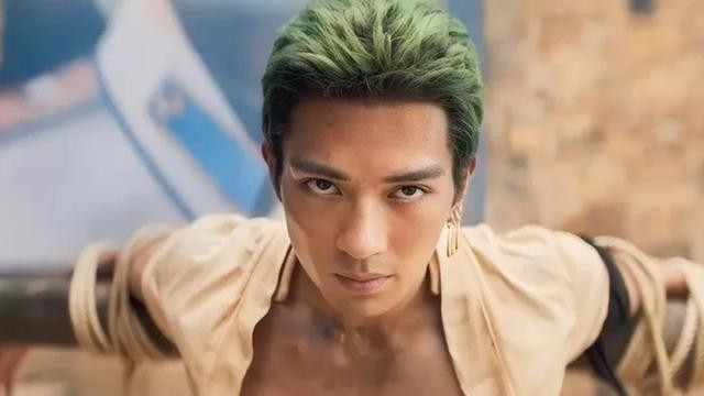 Potret Mackenyu Arata, Pemeran Zoro di Live Action One Piece