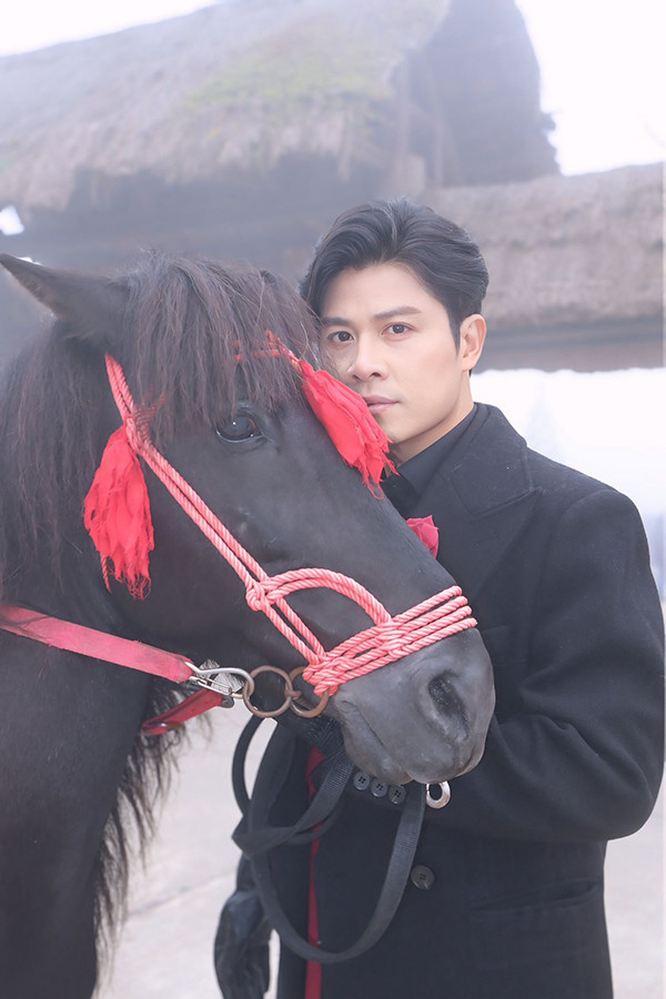 nhạc sĩ Nguyễn Văn Chung làm bố đơn thân trong bình yên và yêu thương - Ảnh 7.