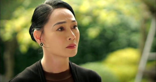 Vai diễn bà mẹ cay nghiệt của Quách Thu Phương trên VTV bị phản ứng dữ dội