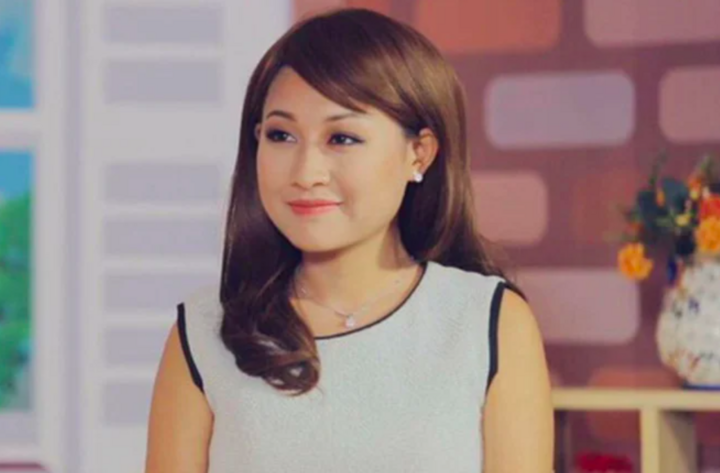 Gần đây, MC Quỳnh Anh ít xuất hiện trên sóng truyền hình.