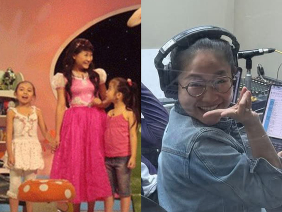 Bất ngờ hình ảnh 'chị Kính Hồng' Quỳnh Anh sau nhiều năm kín tiếng