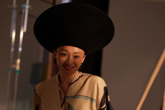 Châu Tấn khác lạ ở tuổi U60 sau tin đồn hẹn hò với bạn trai kém tuổi