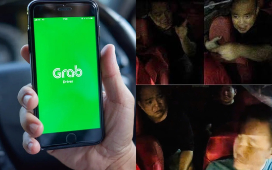 Grab nhận 'bão' 1 sao sau vụ khoá tài khoản tài xế bị nhạc sĩ Minh Khang dọa dẫm