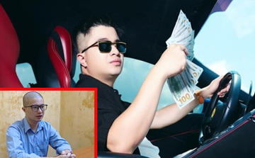 Hai cựu công an nhận thù lao 2 tỷ đồng, lập 'tổ tư vấn' giúp Mr Pips lừa đảo