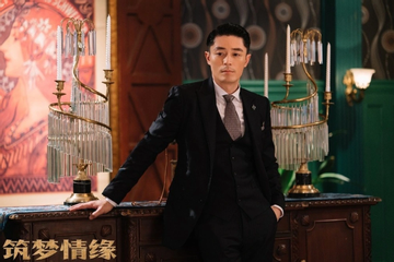 Hoắc Kiến Hoa xuất hiện gầy gò, giản dị sau thời gian vắng bóng