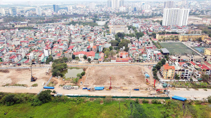 Các đối đối tượng lợi dụng chính sách ưu đãi về nhà ở xã hội để lừa đảo, chiếm đoạt số tiền lớn của người dân. (Ảnh minh hoạ)