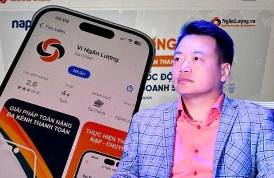 Ngân lượng và loạt sản phẩm thuộc hệ sinh thái công ty Shark Bình mà ít người biết đến