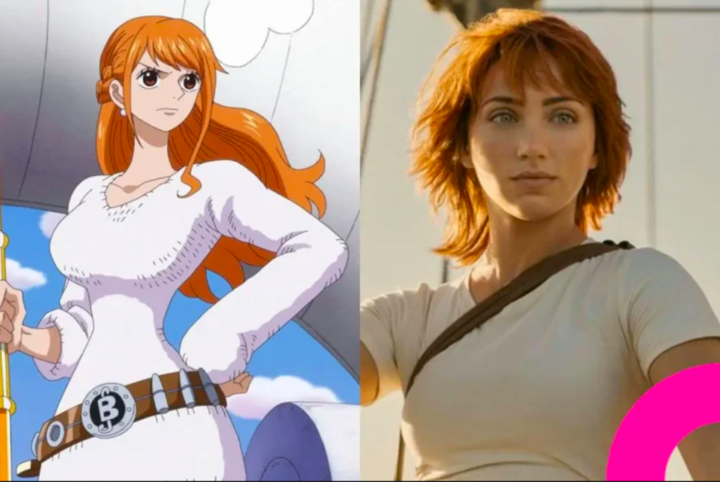 Bên cạnh diễn biến mới, hai mỹ nhân đảm nhận vai Nami và Nico Robin trở thành tâm điểm nhờ ngoại hình nổi bật và sức hút màn ảnh.