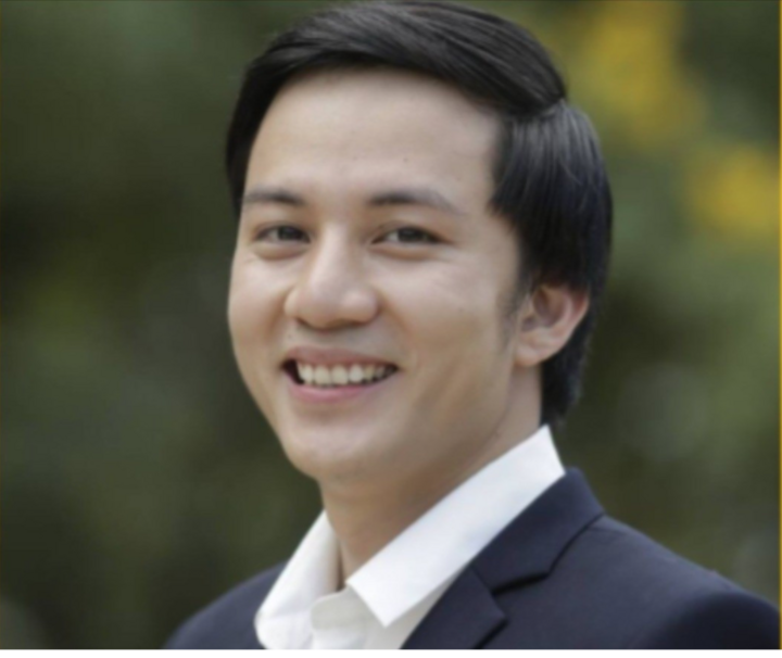 Tiến sĩ Phạm Anh Tuấn.