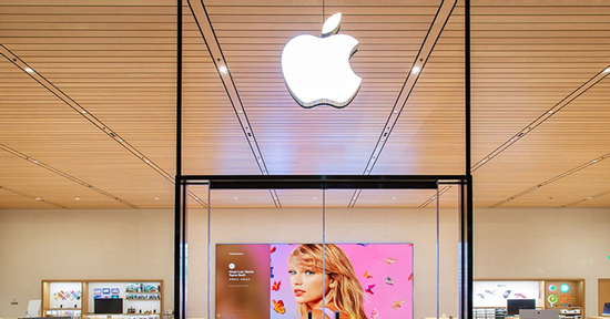 Dấu hiệu lạ tại các Apple Store, giống như sắp ra mắt iPhone cao cấp