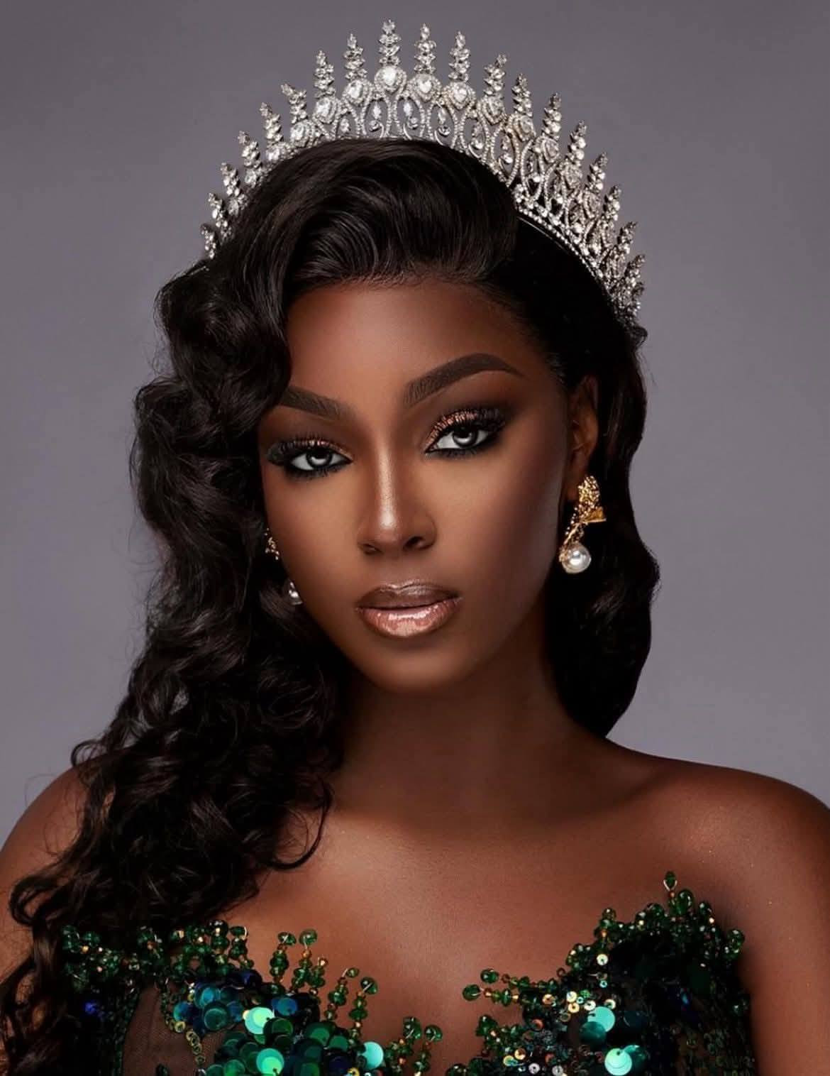 Đương kim Miss Cameroon 2025 bị tạm giam- Ảnh 1.