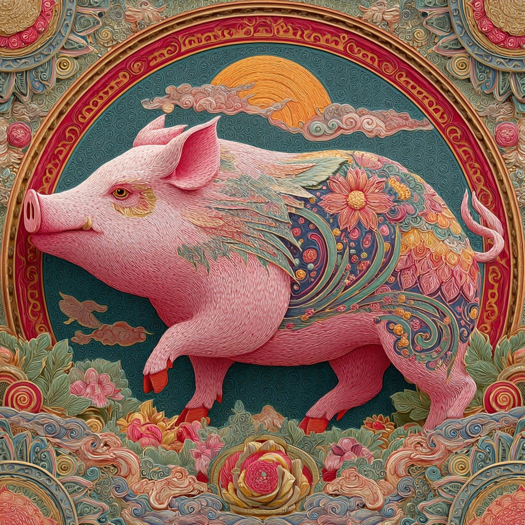 Giàu có không phải do may mắn: 4 con giáp cực nhạy với cơ hội kiếm tiền - Ảnh 4.