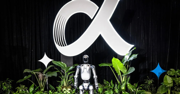 Hãng điện thoại Trung Quốc ra mắt robot hình người