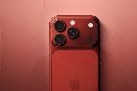 Lộ diện thiết kế mới của iPhone 18 Pro Max