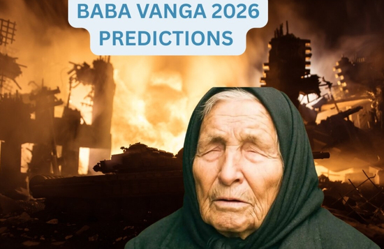 Lời tiên tri của bà Vanga về thế giới 2026 gây sốt trở lại