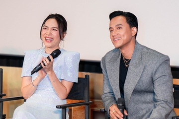 Mai Tài Phến gọi Mỹ Tâm là 'nữ hoàng one take'