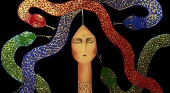 Nằm mơ thấy rắn đen có ý nghĩa gì?