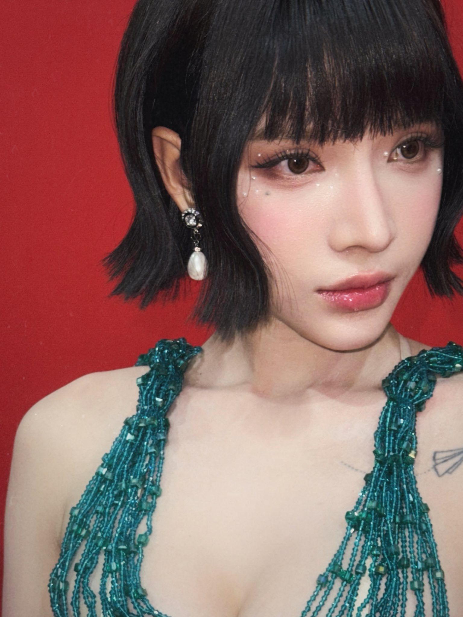 Nữ chính phim Thỏ Ơi LyLy gây sốt với nhan sắc đỉnh cao và tài năng nổi bật - Ảnh 4.