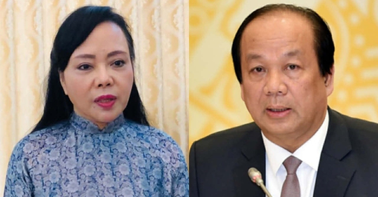 Ông Mai Tiến Dũng liên quan vụ sai phạm của bà Nguyễn Thị Kim Tiến như thế nào?