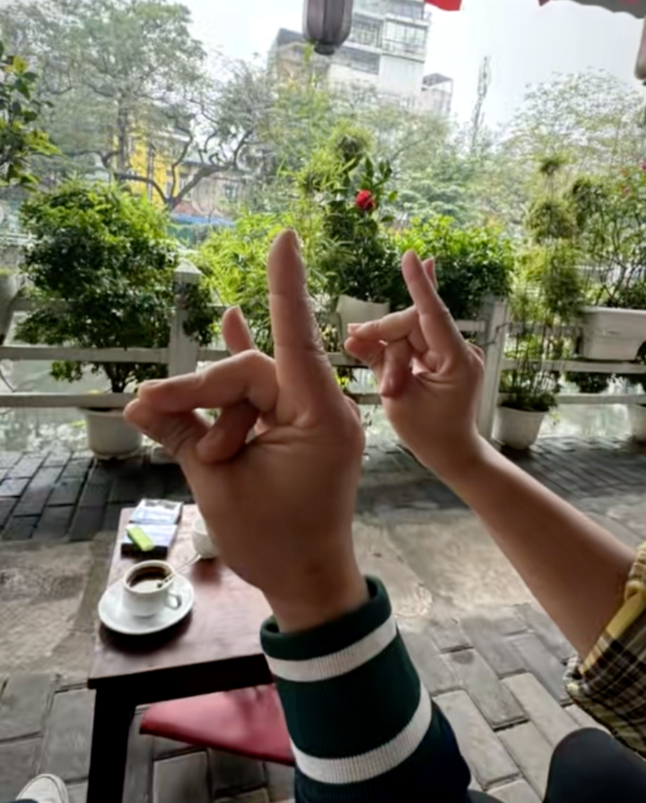 Nhiều người đu trend