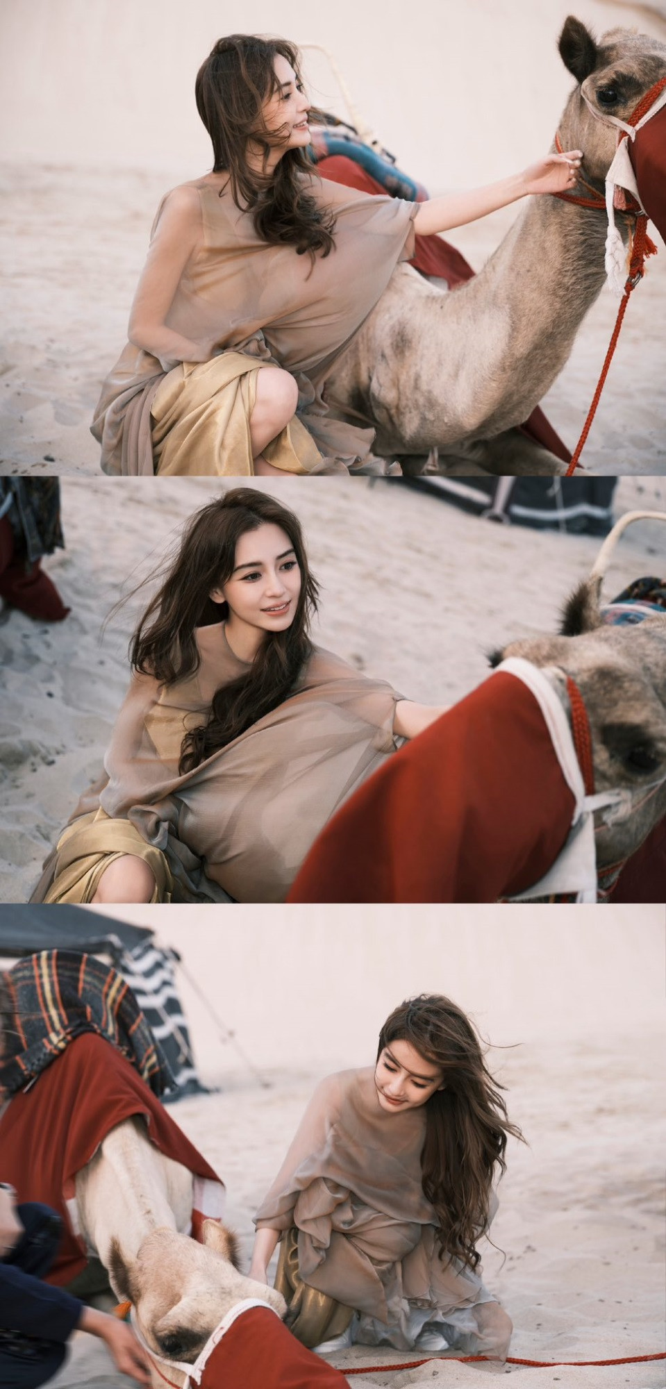 Angelababy bị đồng nghiệp từ chối đóng chung phim vì 'diễn dở' - Ảnh 2