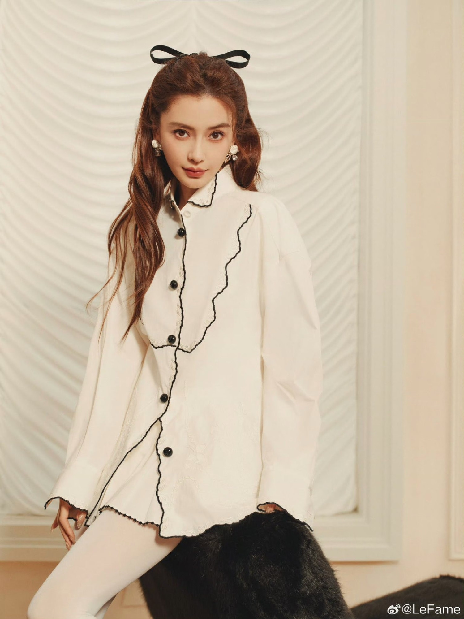 Angelababy bị đồng nghiệp từ chối đóng chung phim vì 'diễn dở' - Ảnh 1