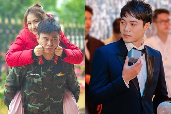 Có chồng vẫn bị gán ghép với Văn Toàn, Hòa Minzy lên tiếng