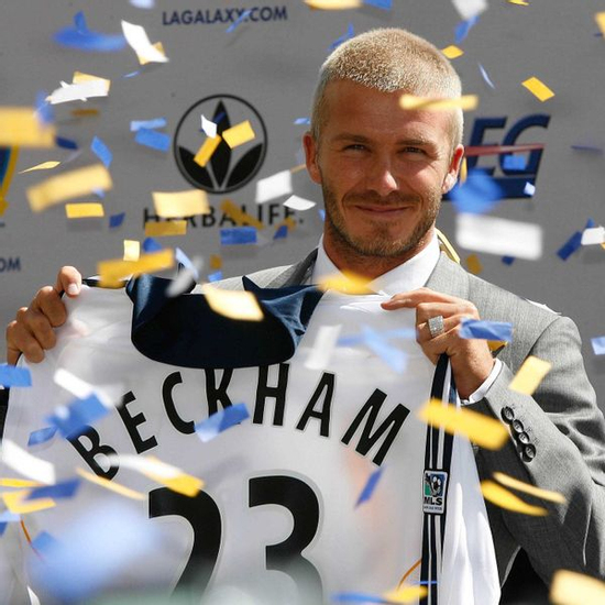 Góc khuất về 'sai lầm lớn nhất' của Beckham tại Mỹ, bị đồng đội nói là 'tồi'