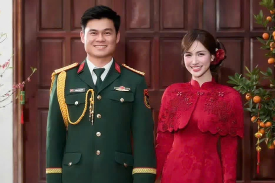 Hòa Minzy bị 'réo tên' trước thông tin chuẩn bị cưới Đại úy, sự thật gây bất ngờ