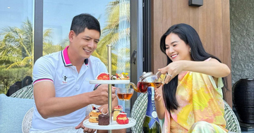 Nam thần showbiz Việt một thời, giờ sống kín tiếng trong biệt thự sang trọng cùng vợ doanh nhân