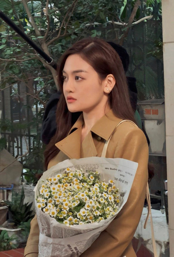 Nhan sắc xinh đẹp của